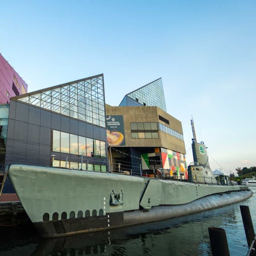 Baltimore - National Aquarium