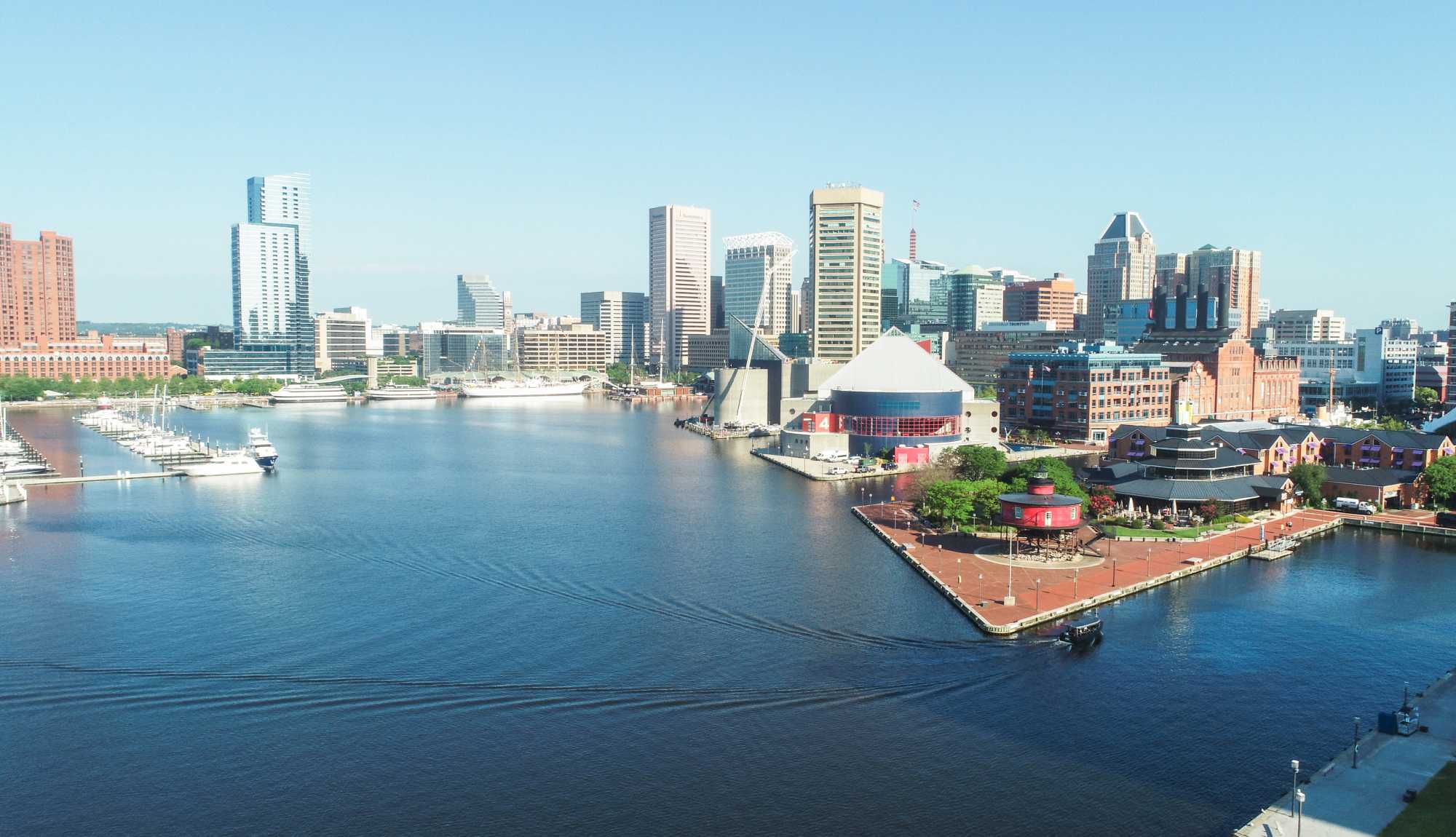 Baltimore - Waterfront 