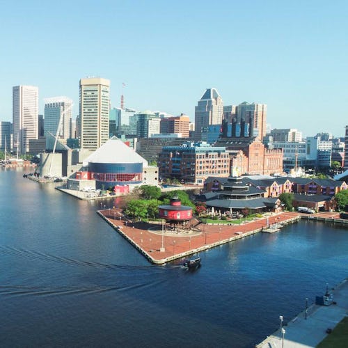 Baltimore - Waterfront