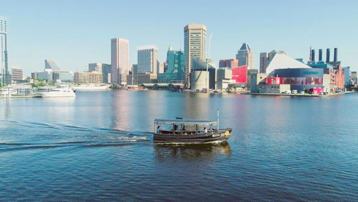 Baltimore - Waterfront Water Taxi