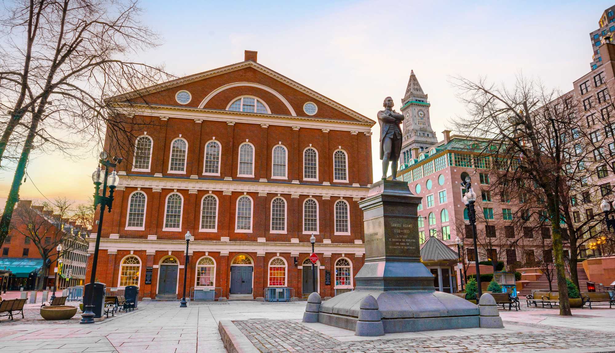 Boston - National Historical Park