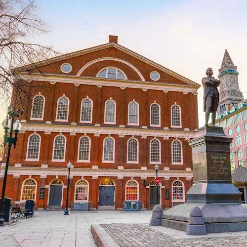 Boston - National Historical Park