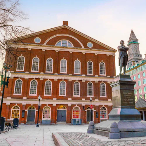 Boston - National Historical Park