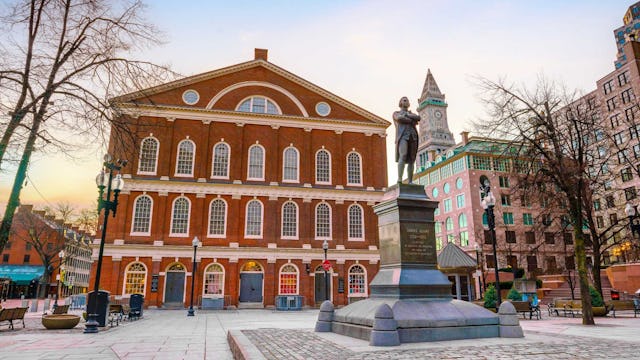 Boston - National Historical Park