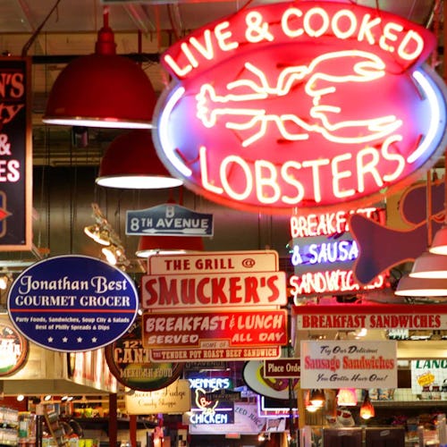 Philadelphia - Reading Terminal Market