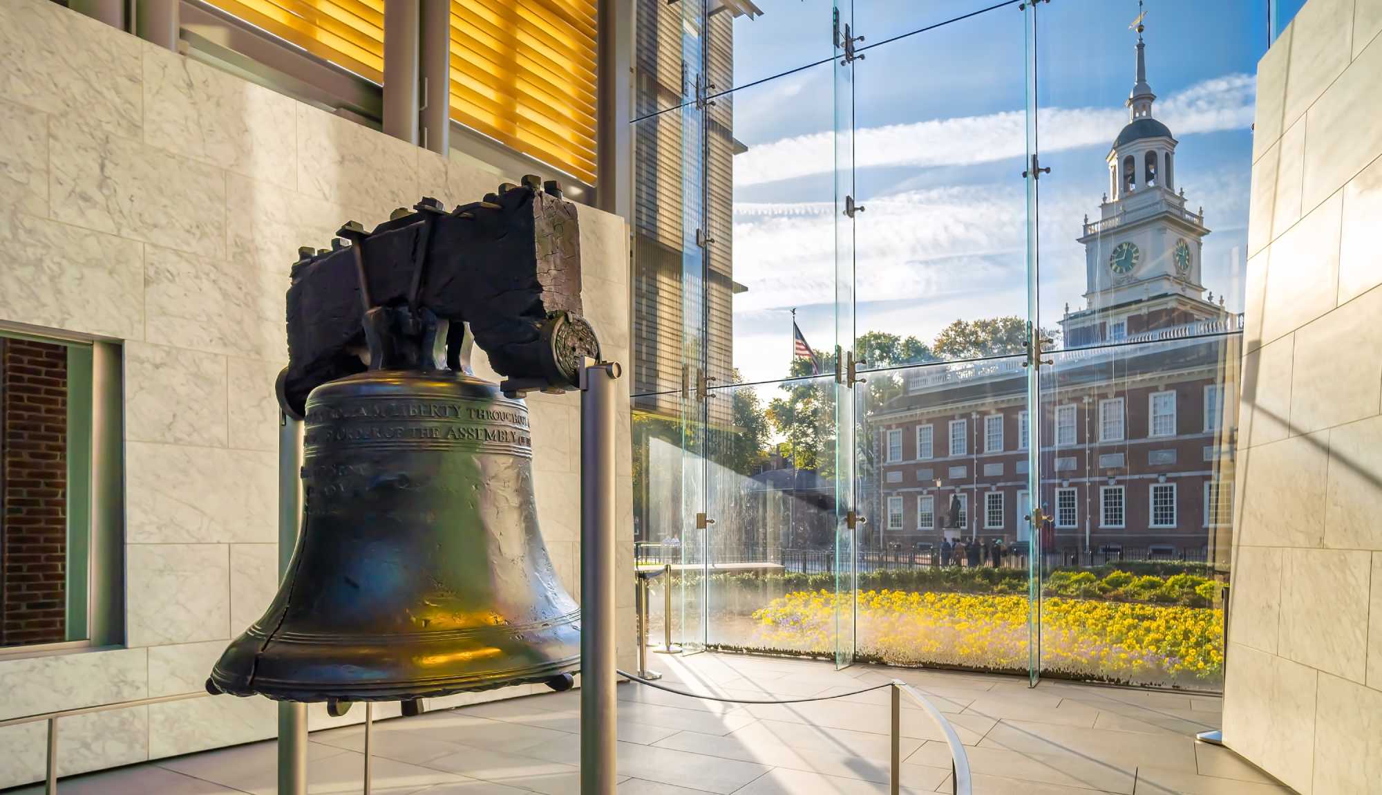 Philadelphia - Liberty Bell