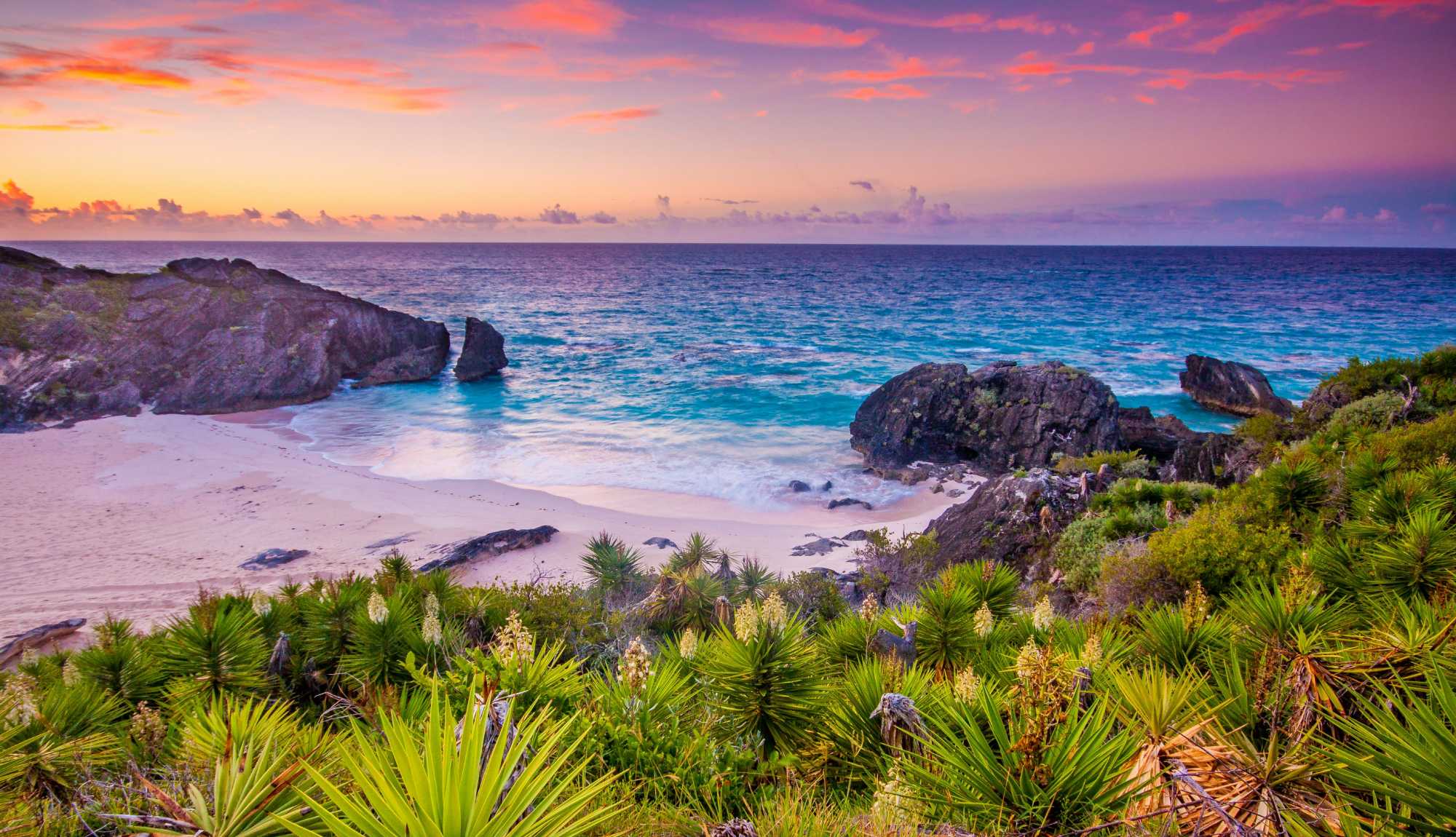 Bermuda Beach