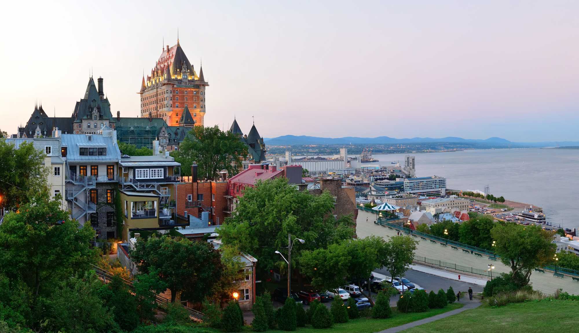 Quebec City, Quebec
