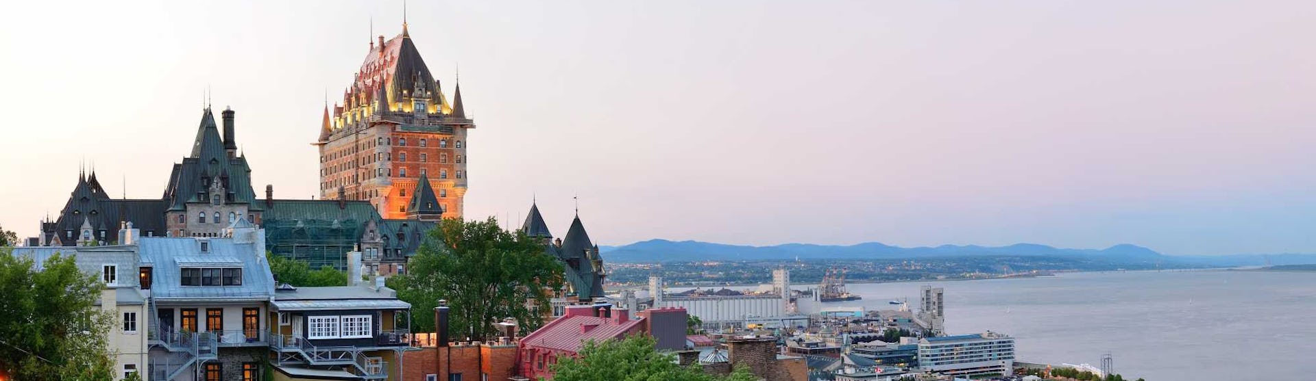 Quebec City, Quebec