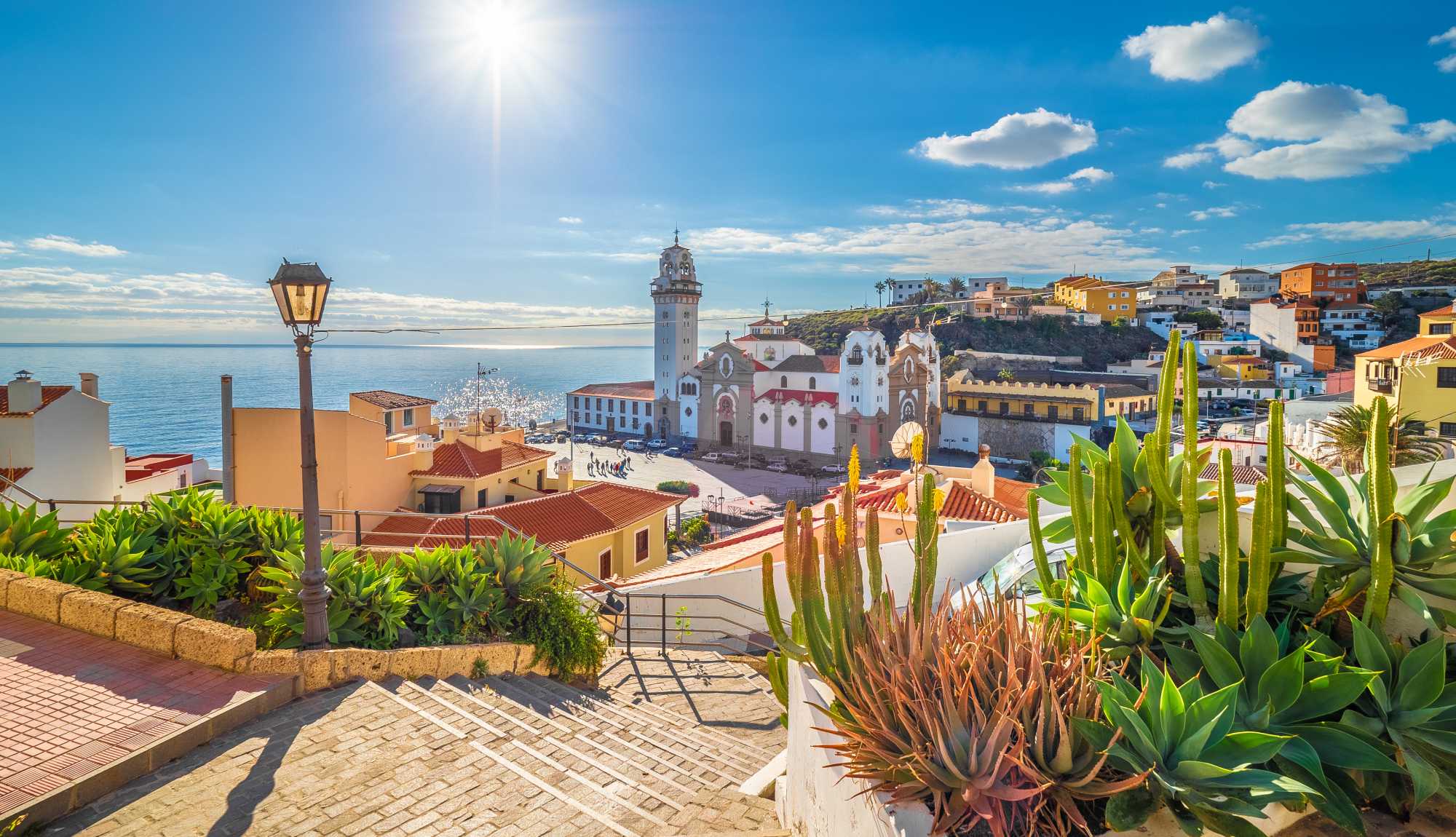 Candelaria, Tenerife -  Canary Islands