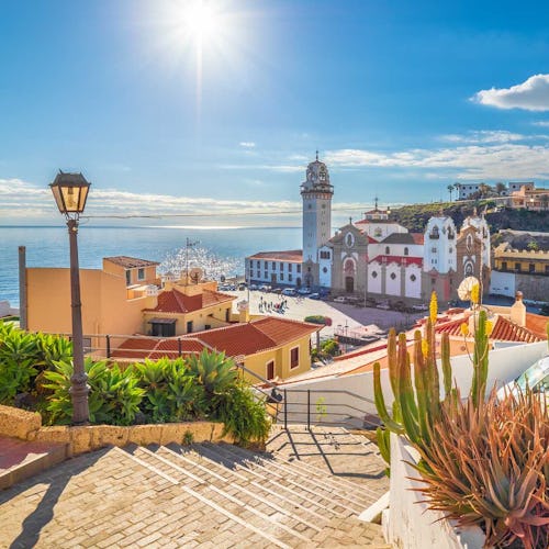 Candelaria, Tenerife - Canary Islands
