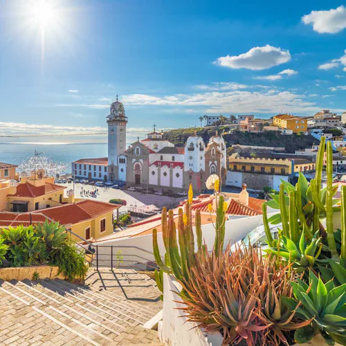 Candelaria, Tenerife - Canary Islands