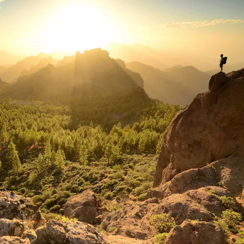 Roque Nublo, Gran Canaria - Canary Islands