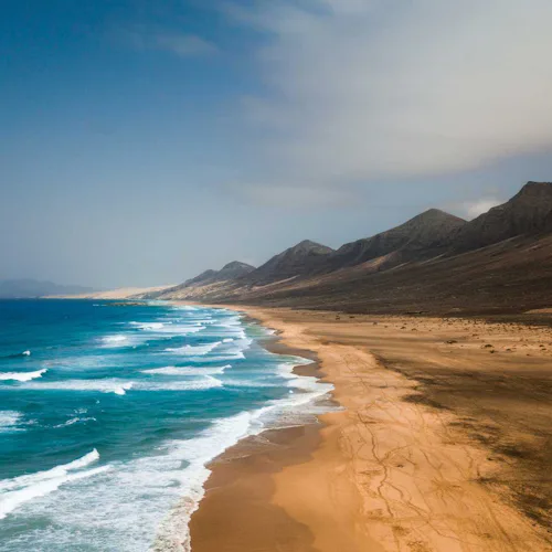 Playa de Cofete, Fuertaventura - Canary Islands