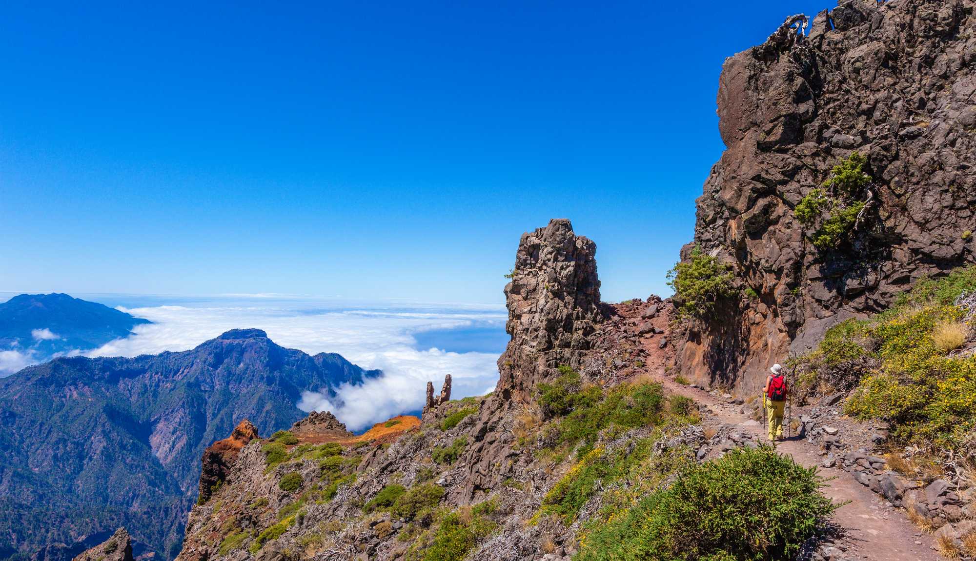 Caldera de Taburiente National Park, La Palma - Canary Islands