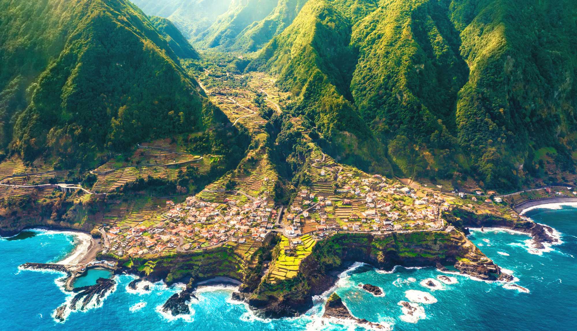 São Vicente, Madeira