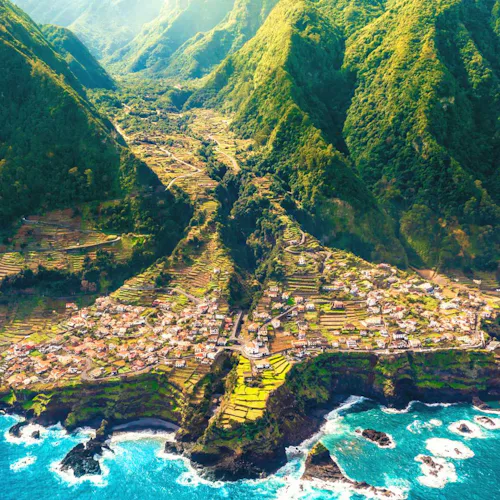 São Vicente, Madeira