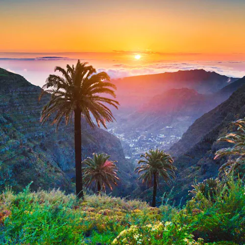 Curral das Freiras, Madeira