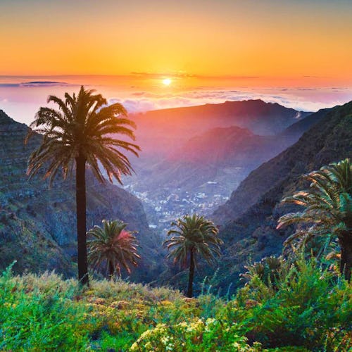 Curral das Freiras, Madeira
