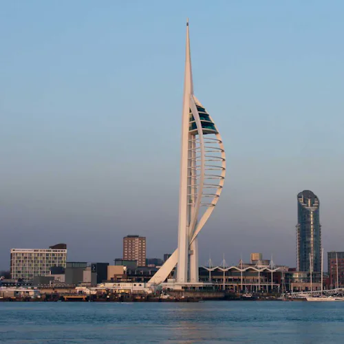 Portsmouth, Spinnaker Tower