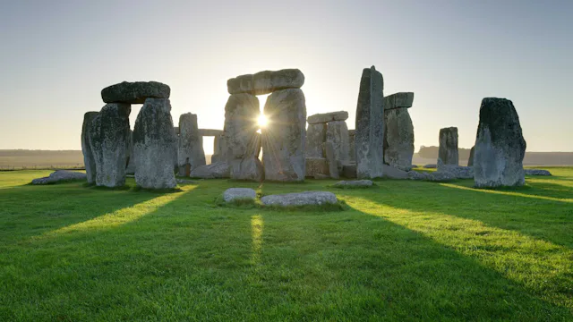Stonehenge excursion from Southampton cruise