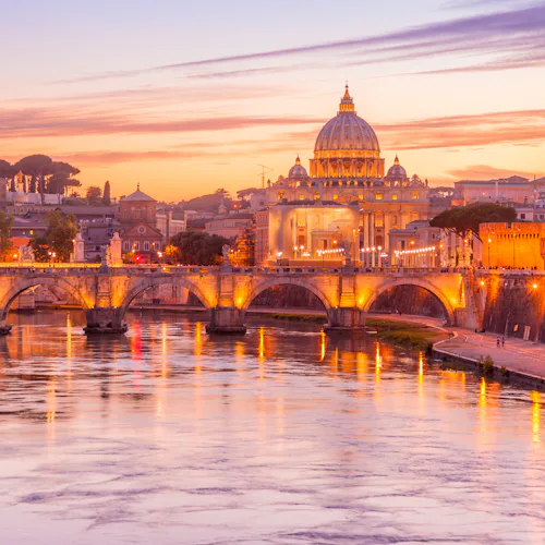 Rome, Italy - Vatican City
