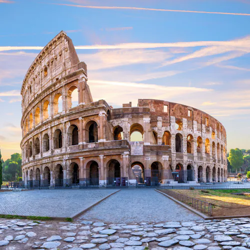 Rome Italy Colosseum