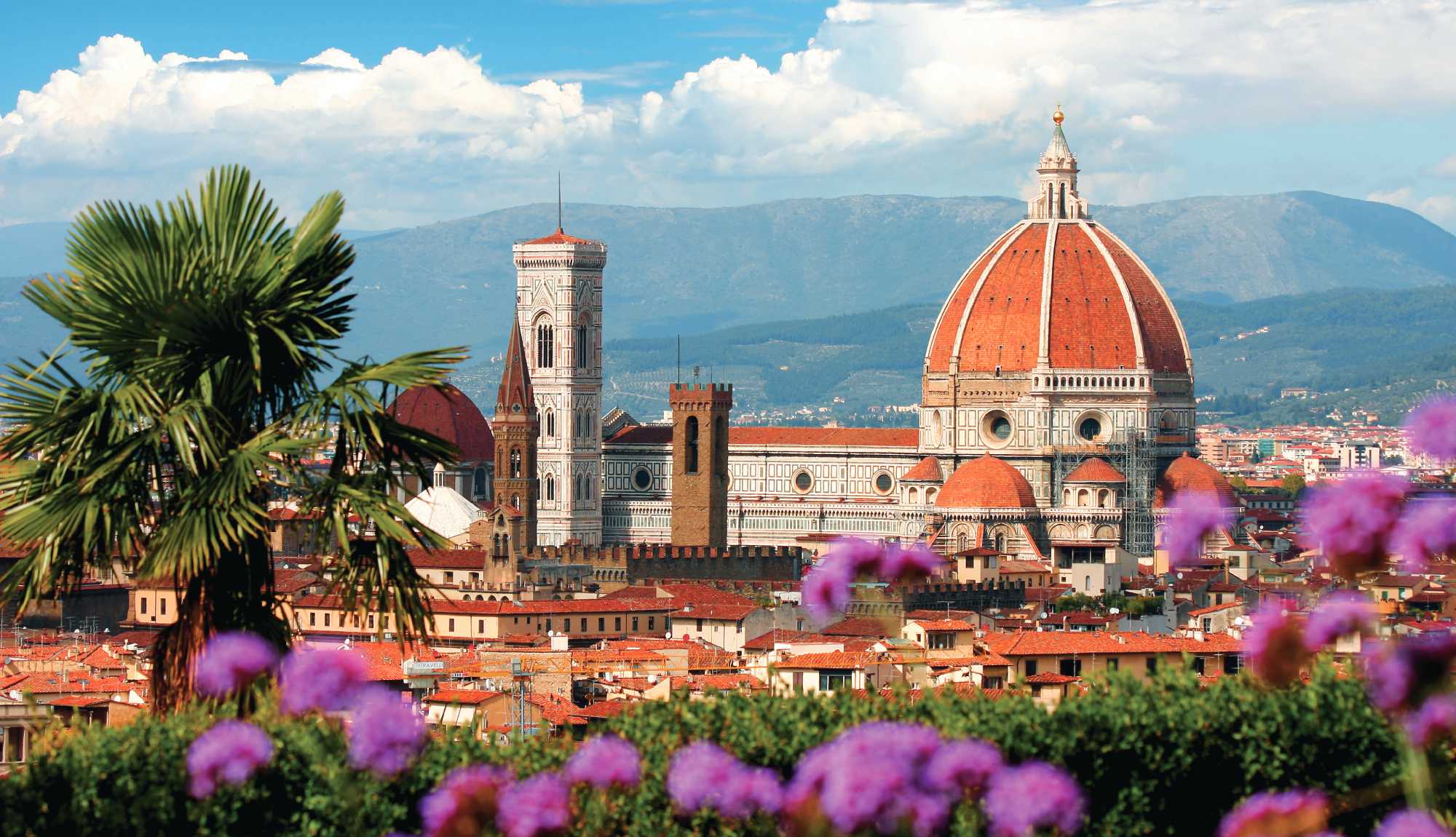 Florence, Italy - Skyline