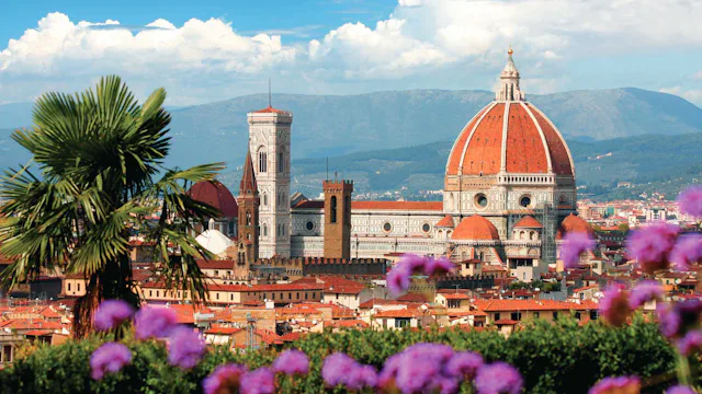 Florence, Italy - Skyline