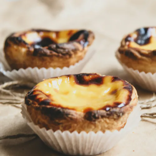 Lisbon Portugal - Pastel de Nata
