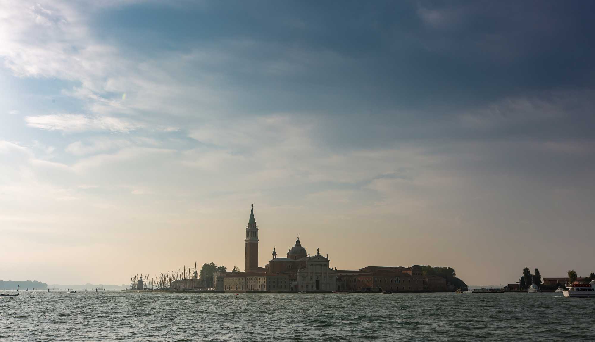 Venice, Italy - St Marks Campanile