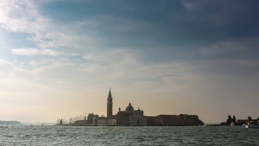 Venice, Italy - St Marks Campanile