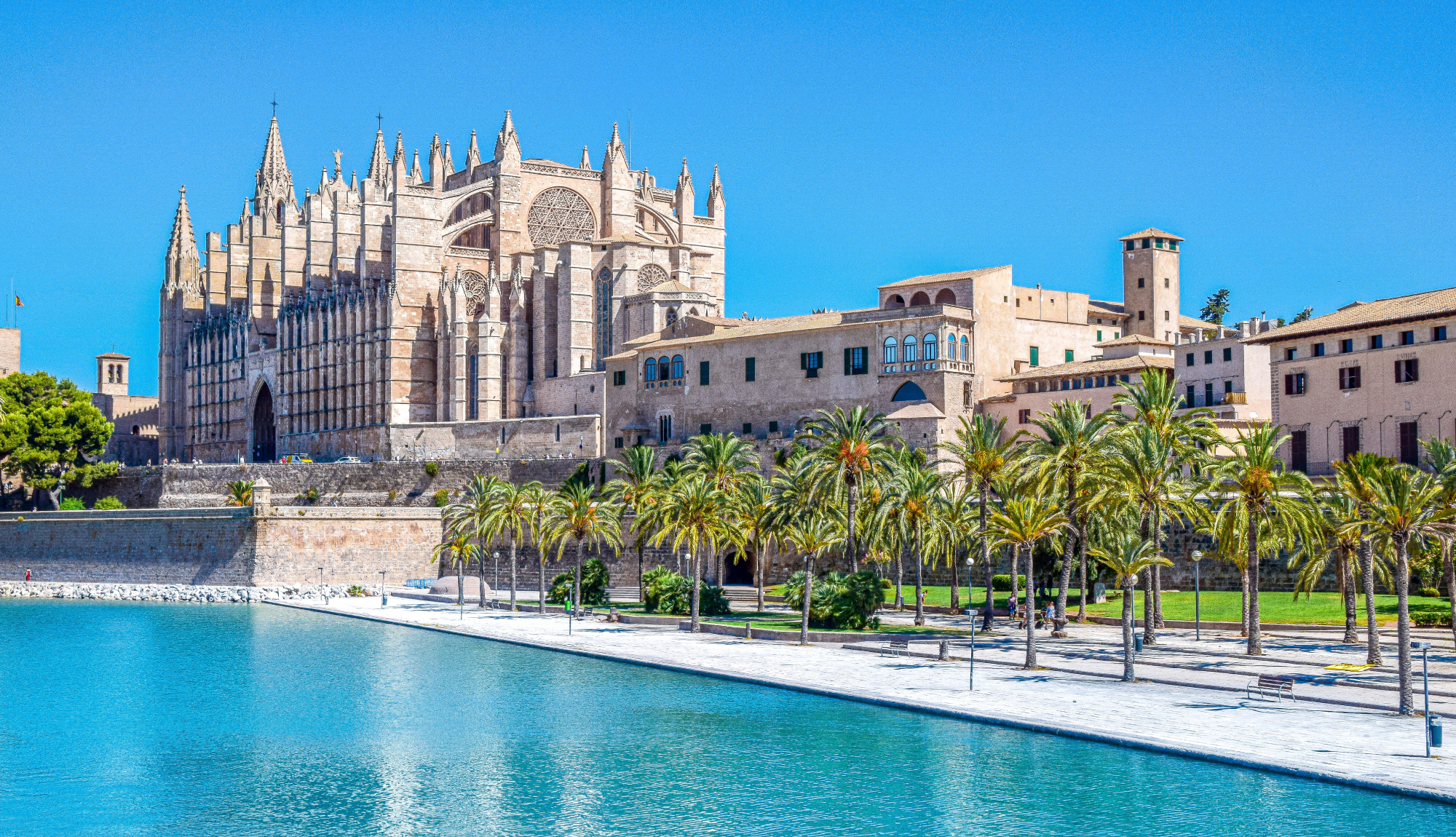 Palma de Mallorca, Spain