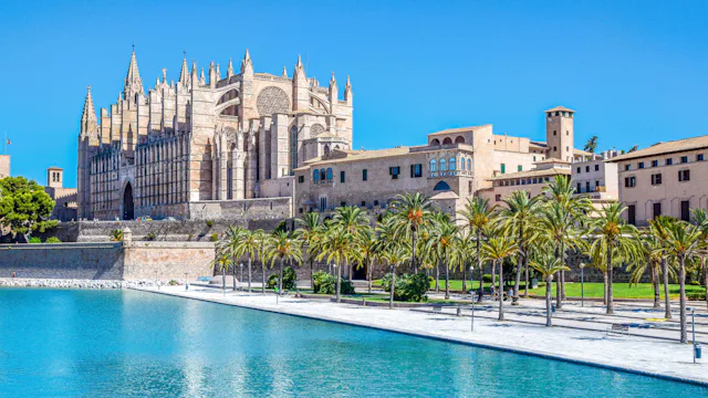 Palma de Mallorca, Spain