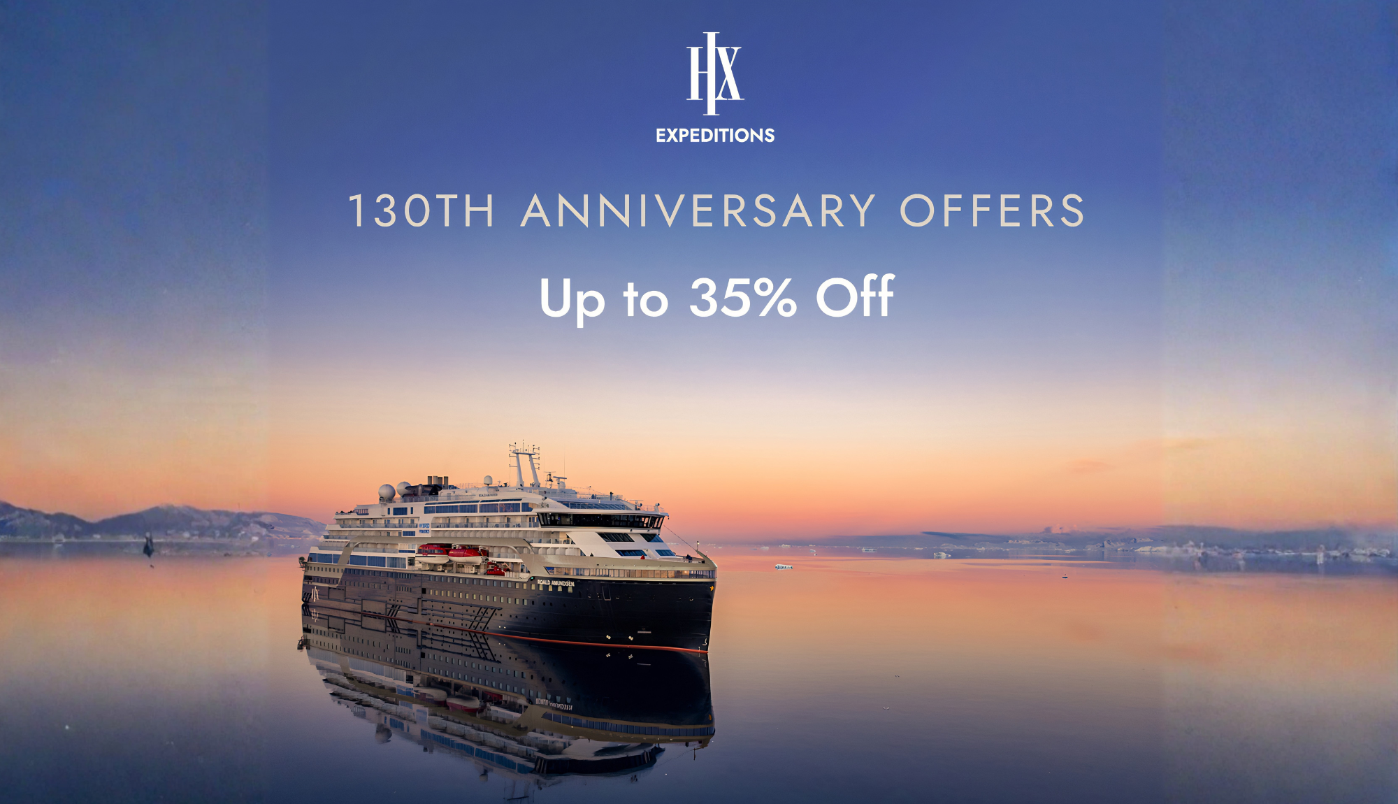 HX Expeditions Campaign