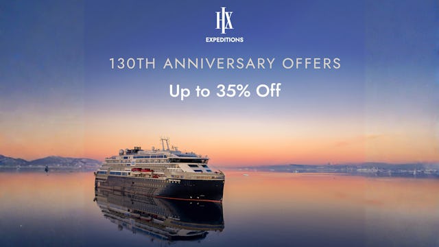 HX Expeditions Campaign