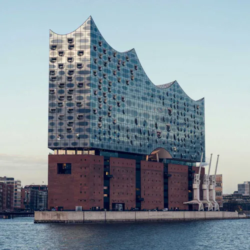 Hamburg, Germany - Elbphilharmonie