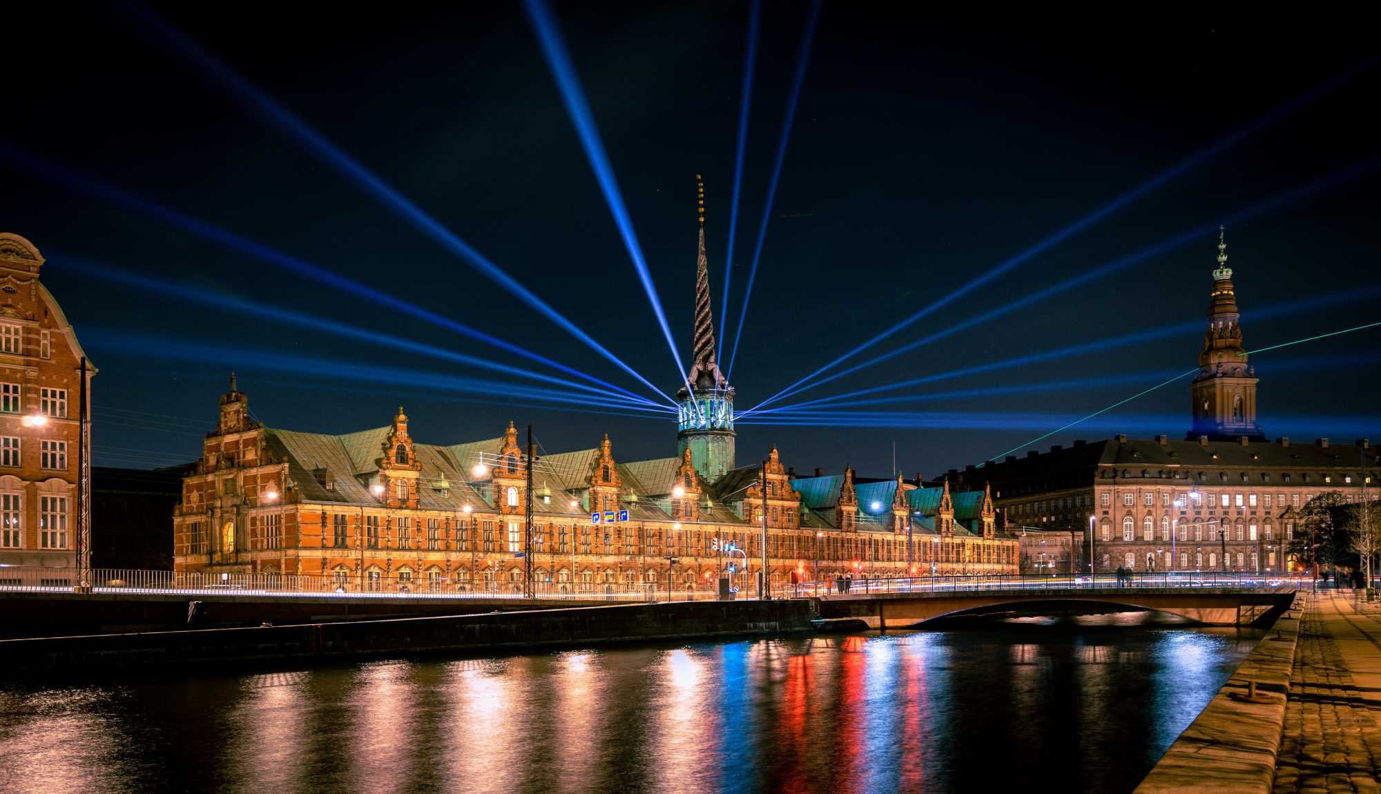 Copenhagen, Denmark - Light Festival