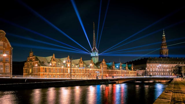 Copenhagen, Denmark - Light Festival