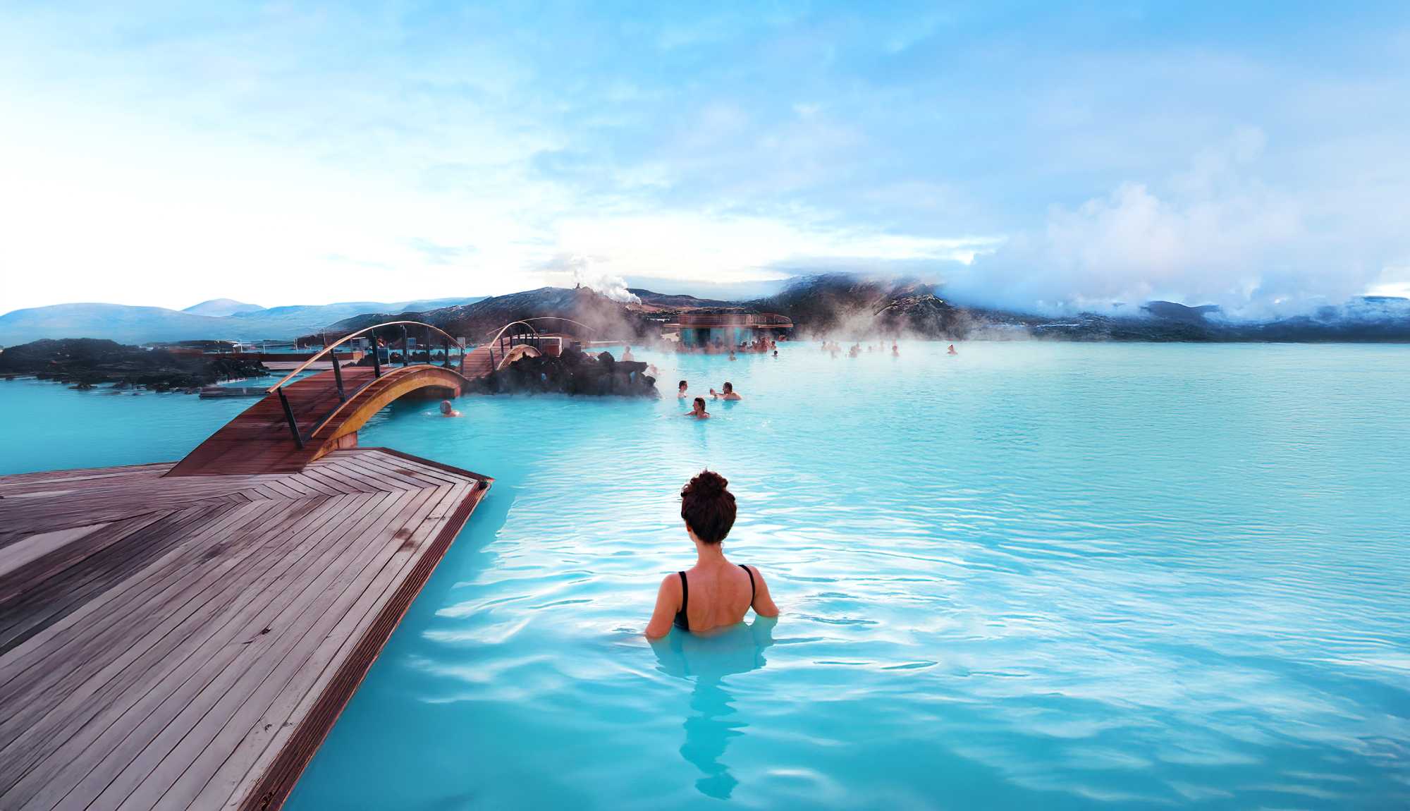 Reykjavik, Iceland - Blue Lagoon