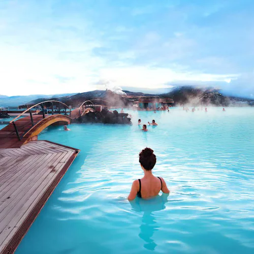 Reykjavik, Iceland - Blue Lagoon