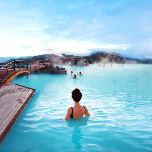 Reykjavik, Iceland - Blue Lagoon