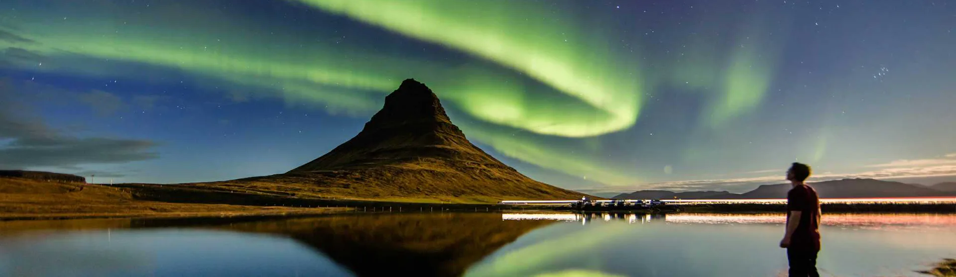 Reykjavik, Iceland - Northern Lights Watching