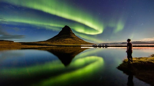 Reykjavik, Iceland - Northern Lights Watching