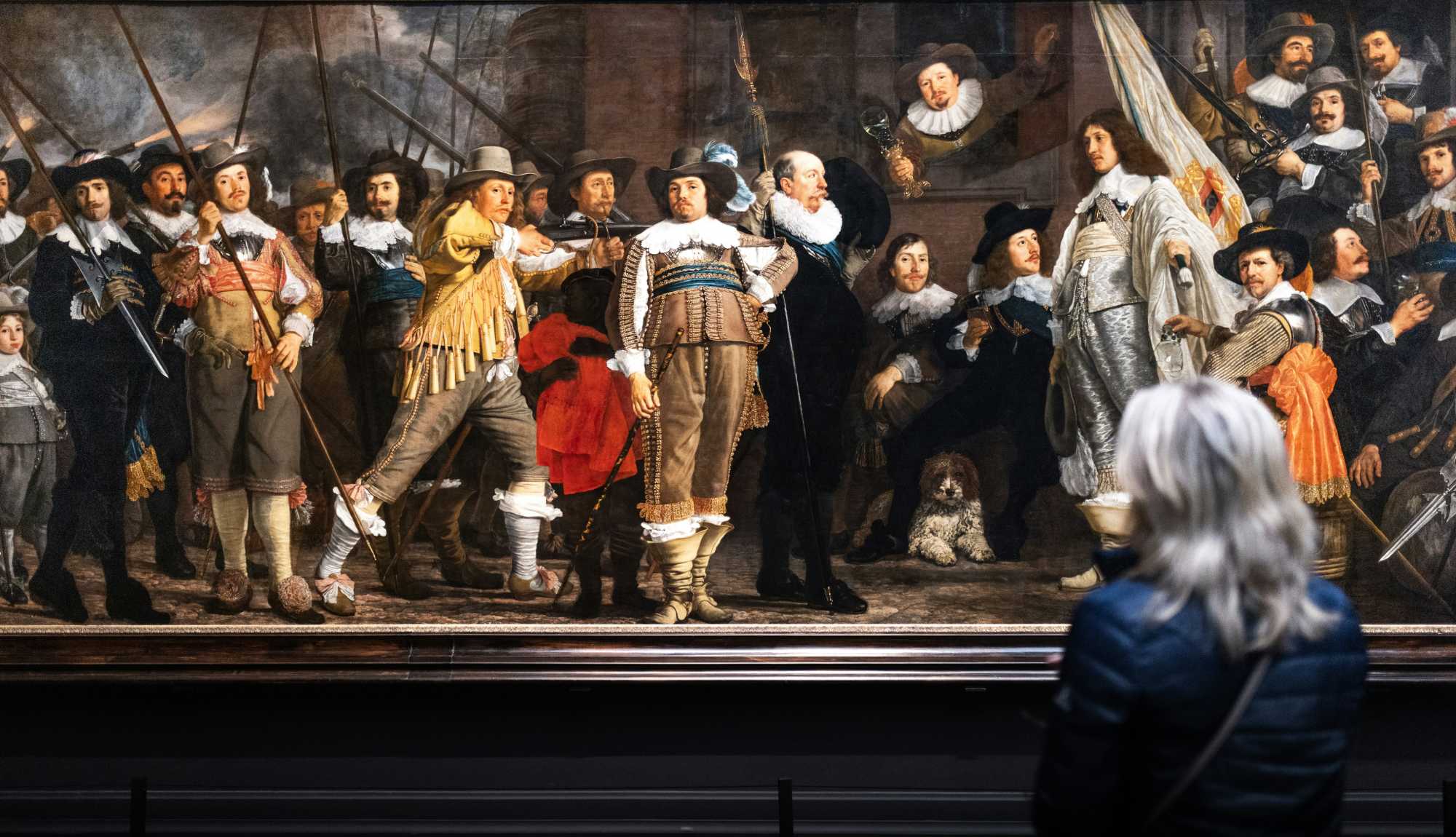 Amsterdam, Netherlands - Rijksmuseum