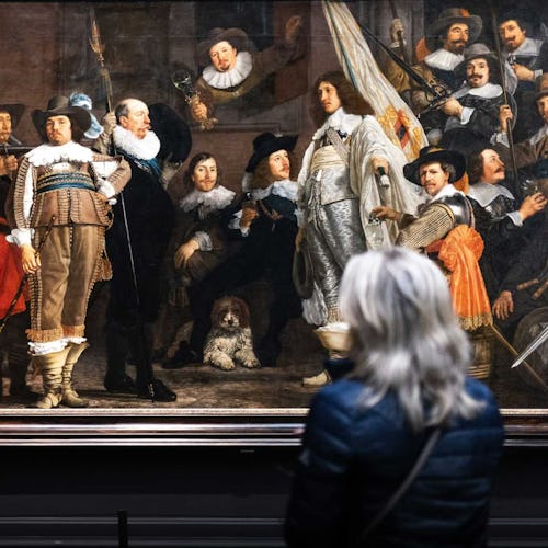 Amsterdam, Netherlands - Rijksmuseum