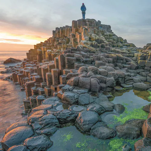 Northern Ireland - Giant's Causeway