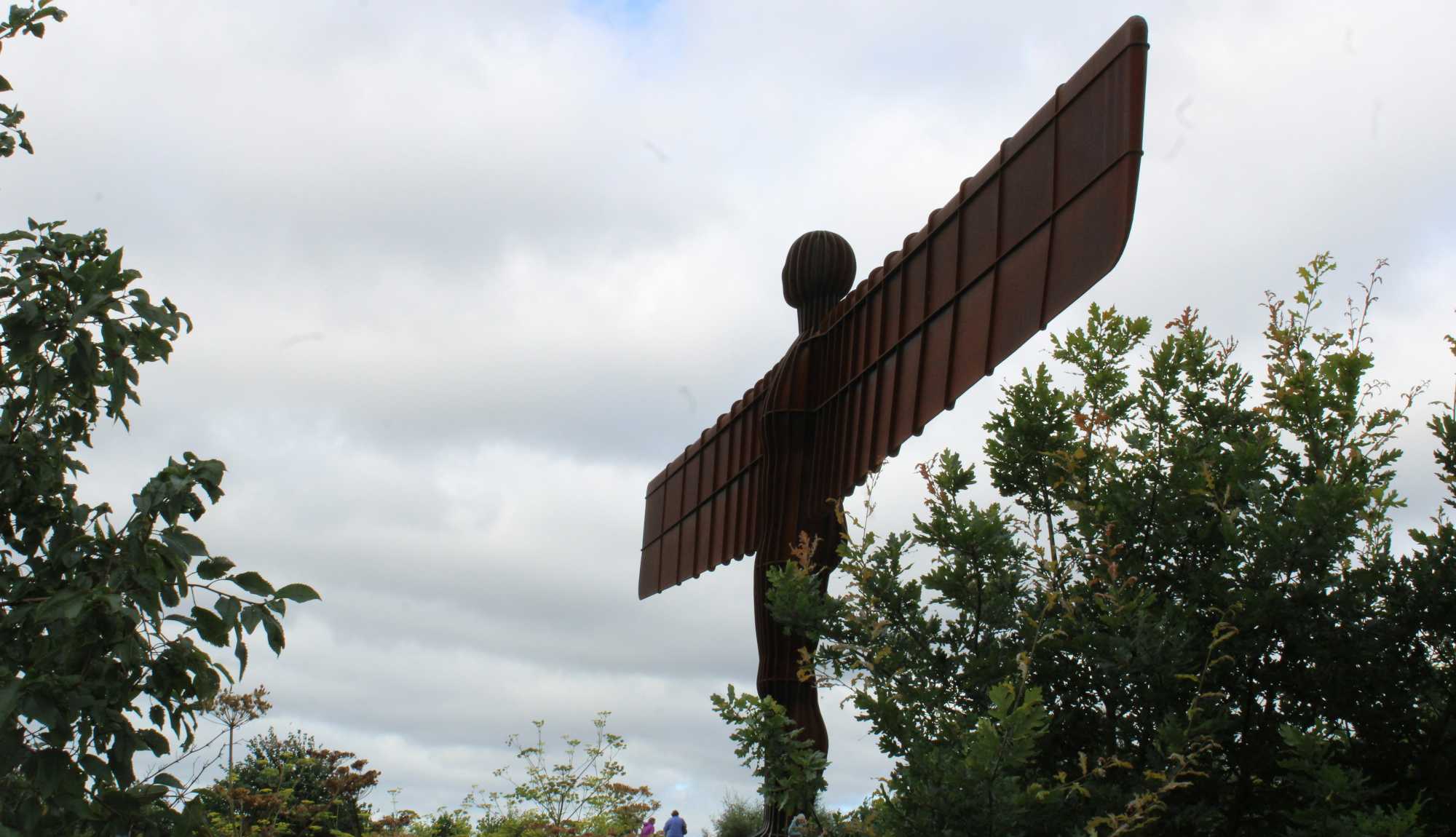 Newcastle Upon Tyne - Angel of the North