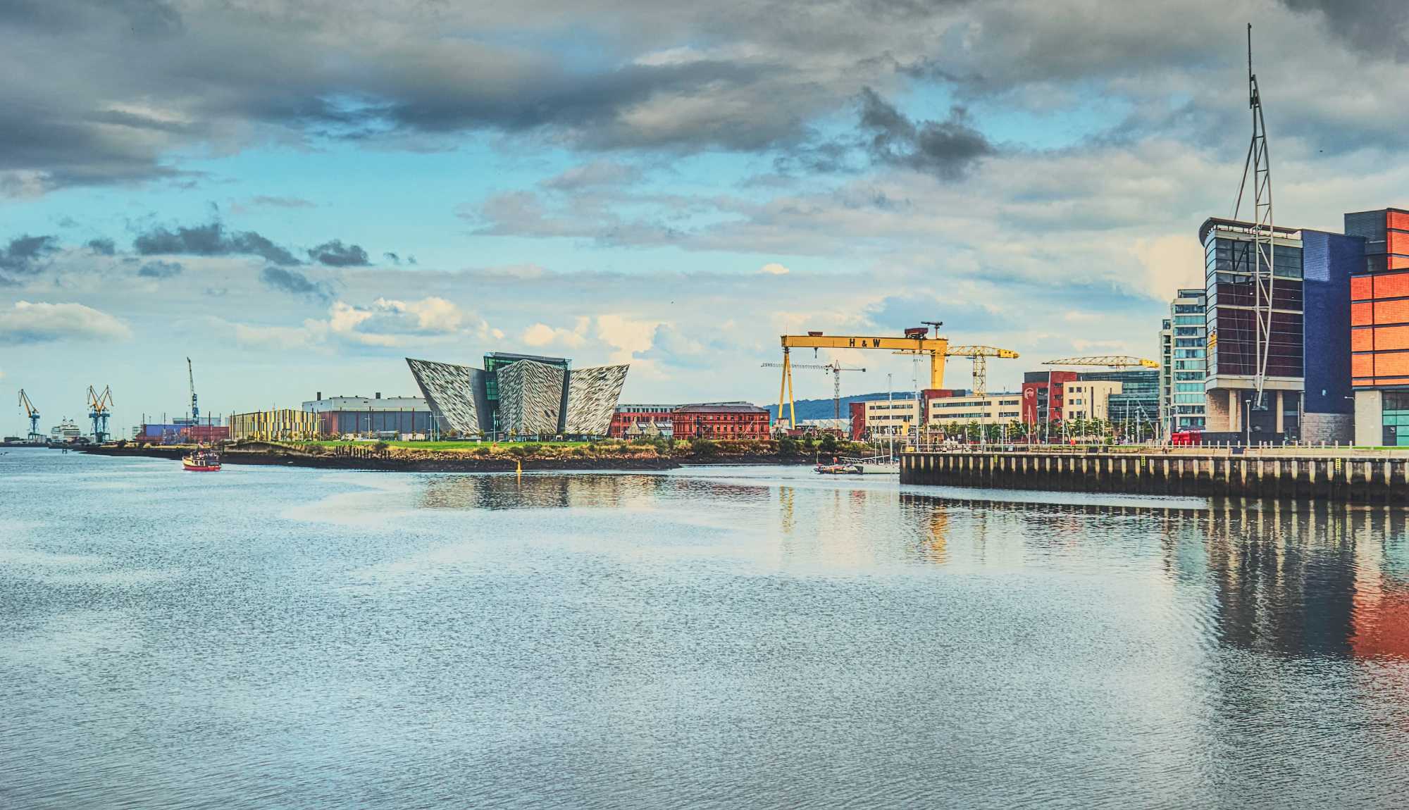 Belfast - Belfast's Titanic Quarter