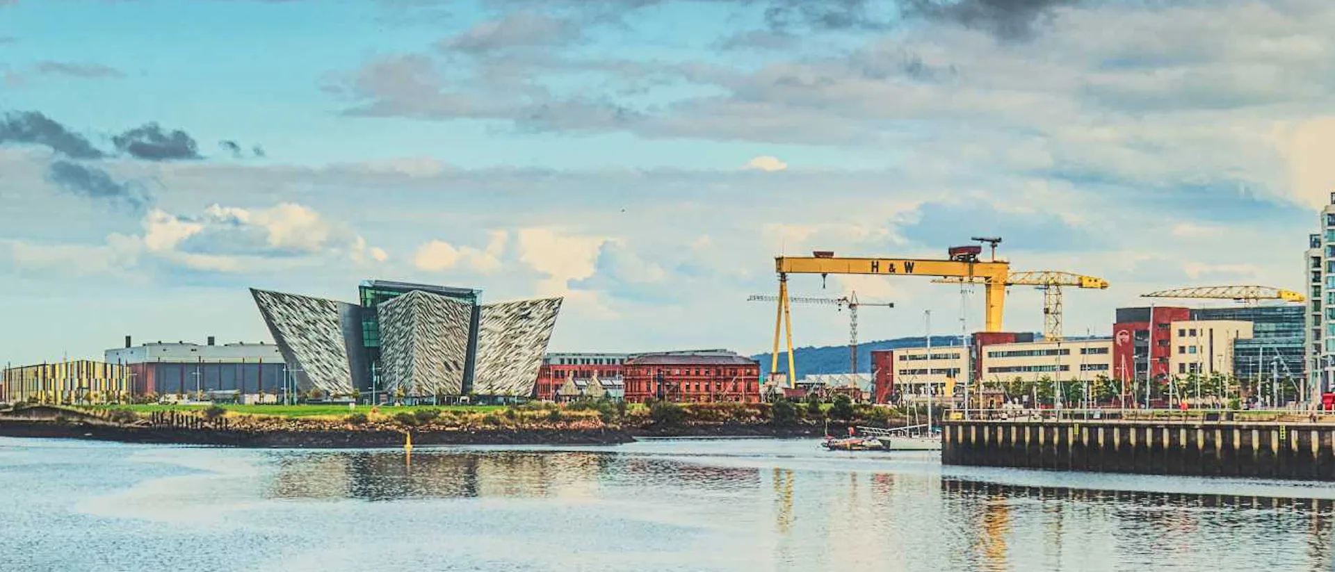 Belfast - Belfast's Titanic Quarter